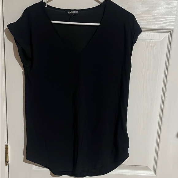 Express Tops - Express Women's Black Top
